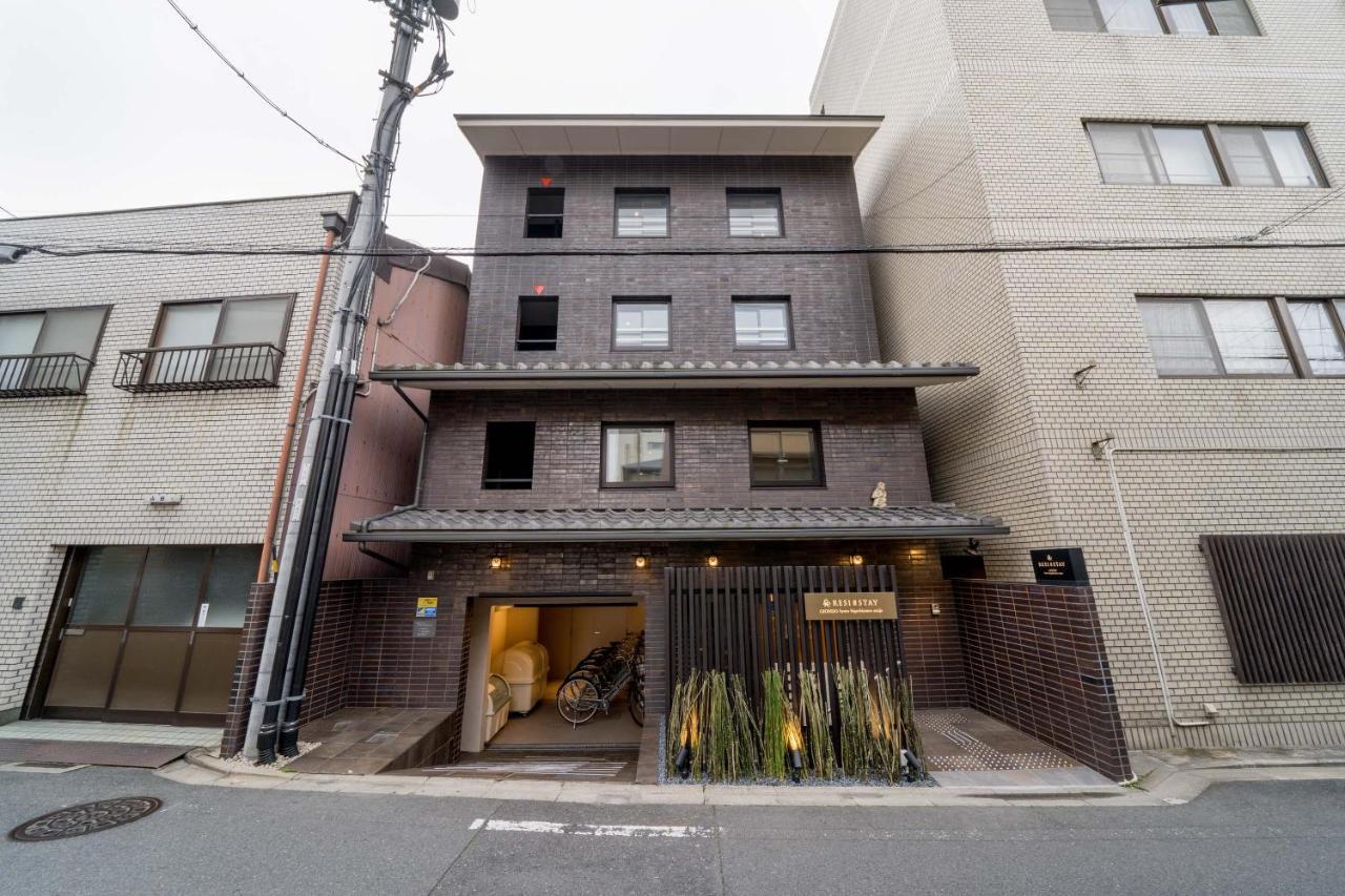 Resi Stay Giondo Kyoto Higashiyama Sanjo Exterior photo