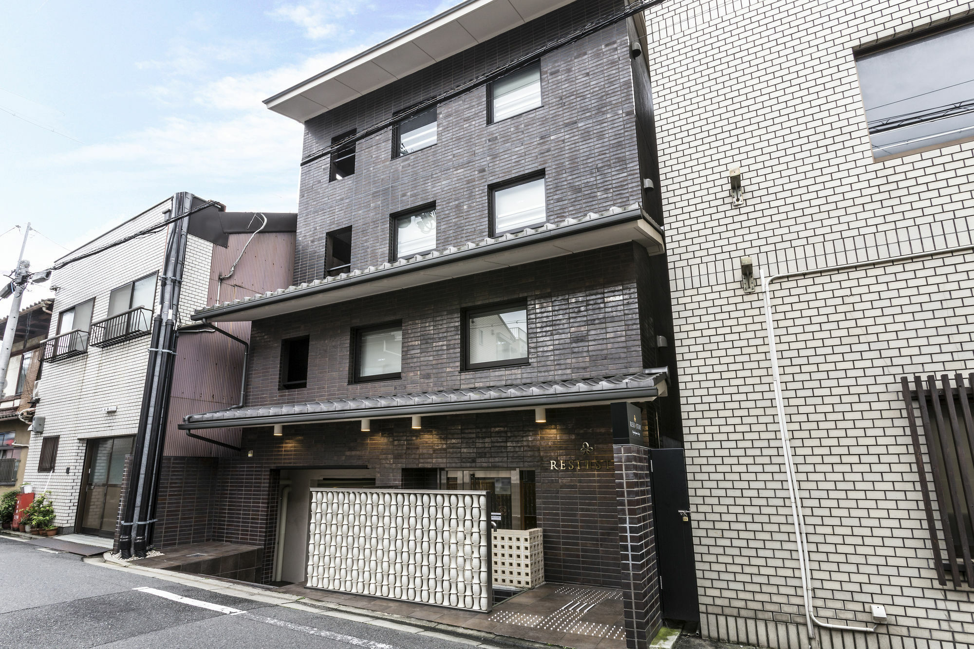 Resi Stay Giondo Kyoto Higashiyama Sanjo Exterior photo